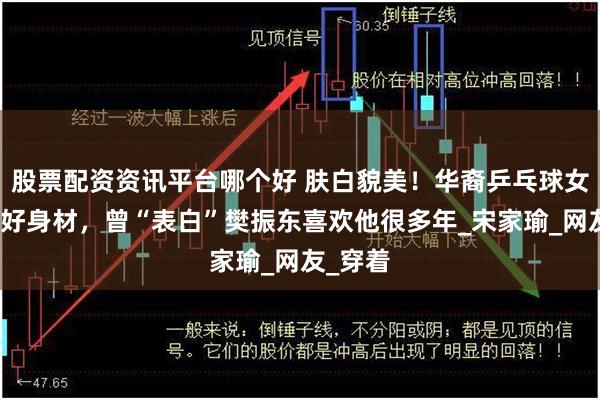 股票配资资讯平台哪个好 肤白貌美！华裔乒乓球女神大秀好身材，曾“表白”樊振东喜欢他很多年_宋家瑜_网友_穿着