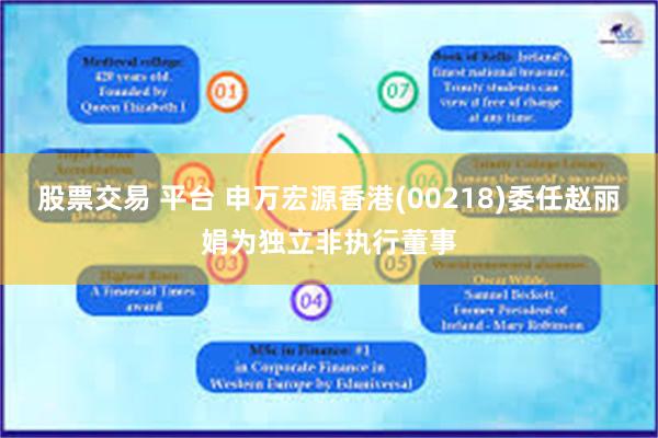 股票交易 平台 申万宏源香港(00218)委任赵丽娟为独立非执行董事